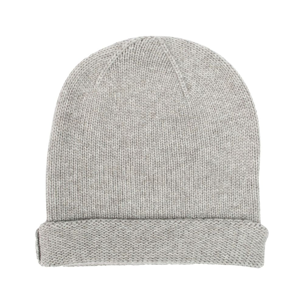 100% Cashmere Unisex Plain Beanie Hat by Isla Cashmere - 7 Colours - Image 6