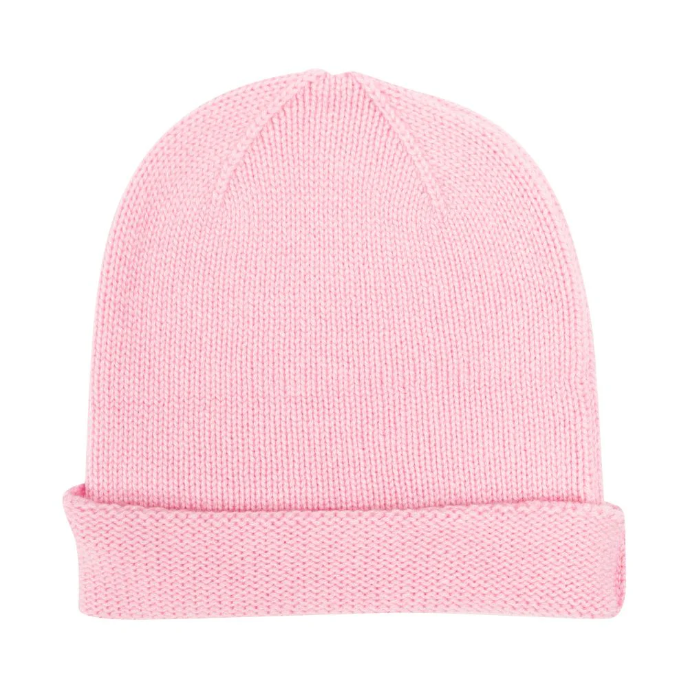 100% Cashmere Unisex Plain Beanie Hat by Isla Cashmere - 7 Colours - Image 7