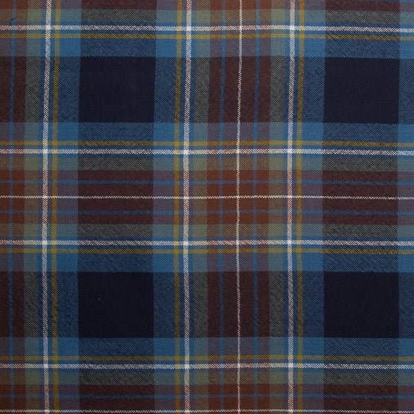 100% Wool Tartan Bow Tie - Holyrood - Image 2