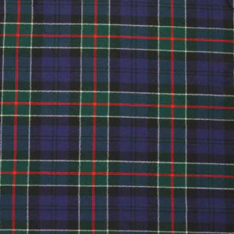 100% Wool Tartan Neck Tie - Colquhoun Modern - Image 2