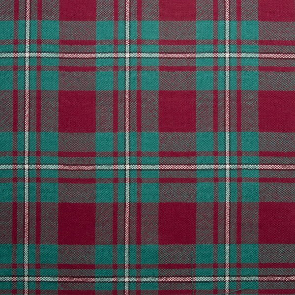 100% Wool Tartan Neck Tie - MacGregor Hunting Ancient - Image 2