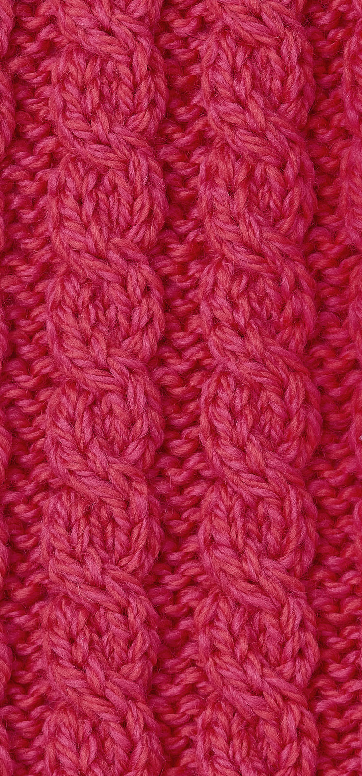 Baby Supersoft Merino Wool Blanket with Heart Design by Aran Mills - 2 Colours - Image 3
