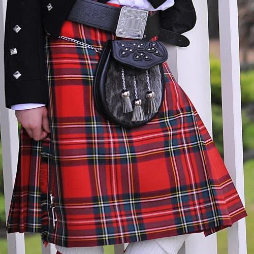 Boys Economy Kilt - Polyviscose - Made to Order