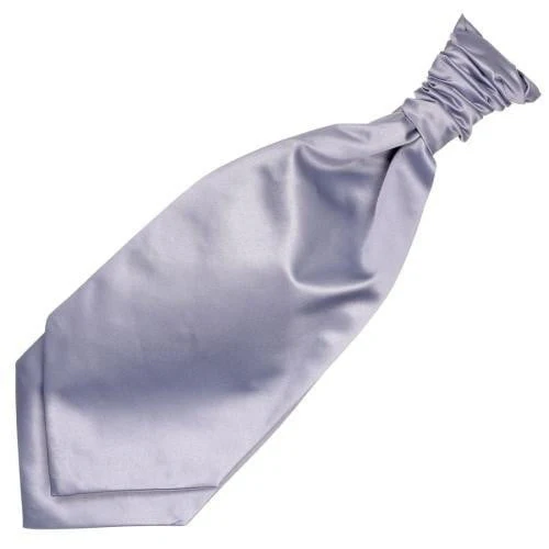 Boys Ruche Tie - Various Colours - Image 6