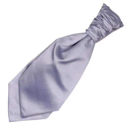 Boys Ruche Tie - Various Colours - Image 7