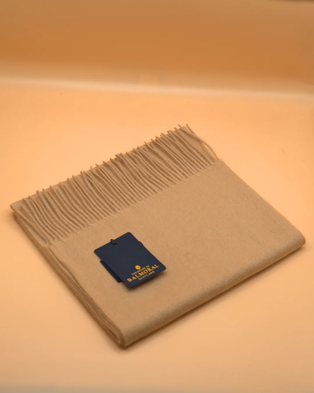 100% Cashmere Tartan Scarf by Balmoral - Image 10