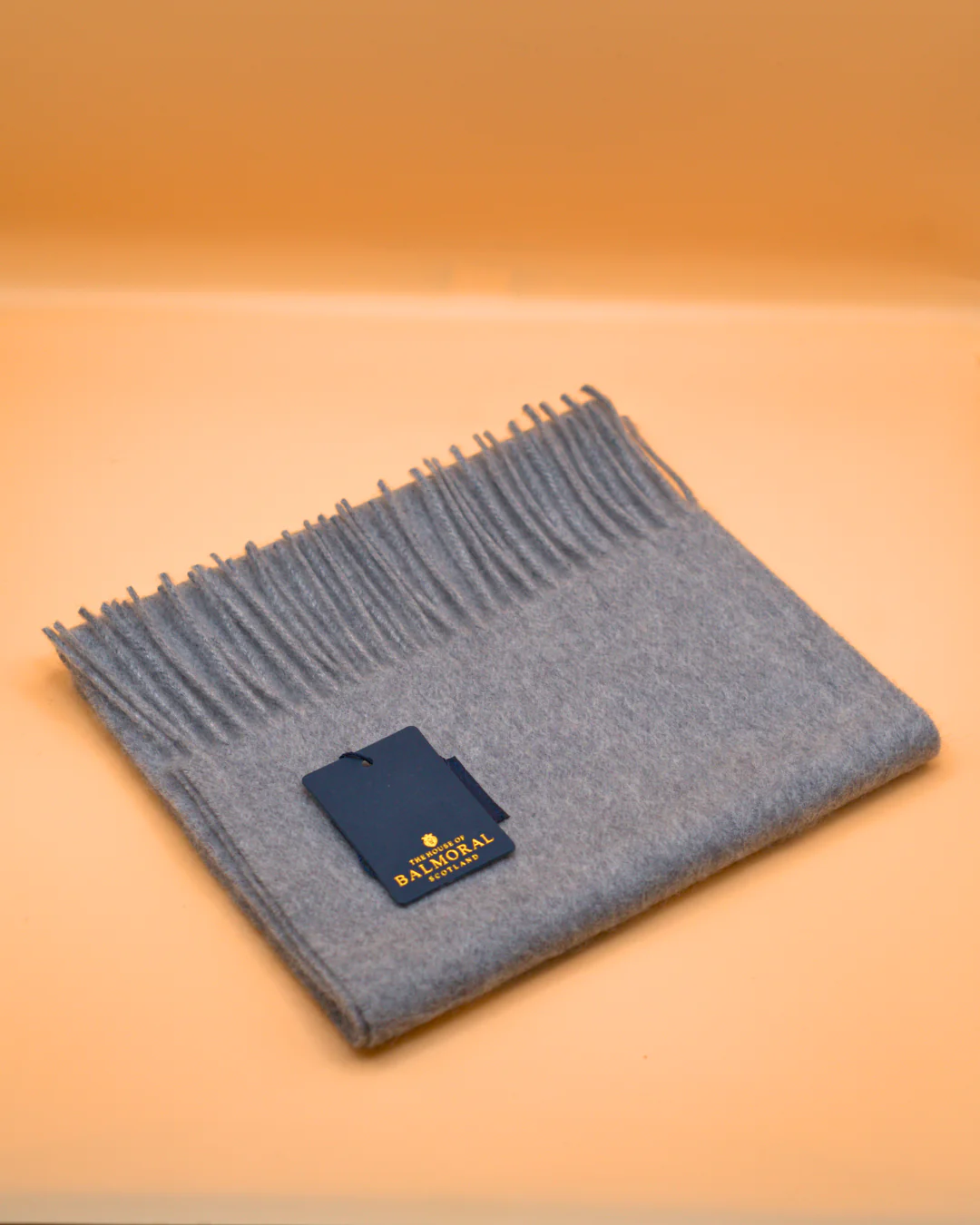 100% Cashmere Tartan Scarf by Balmoral - Image 12