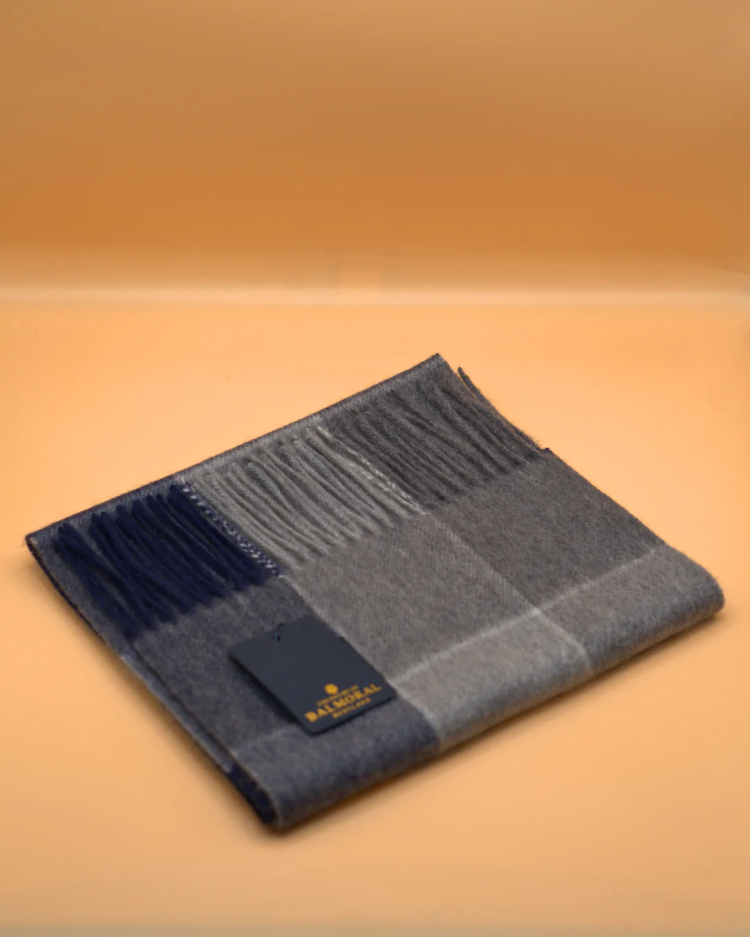 100% Cashmere Tartan Scarf by Balmoral - Image 14