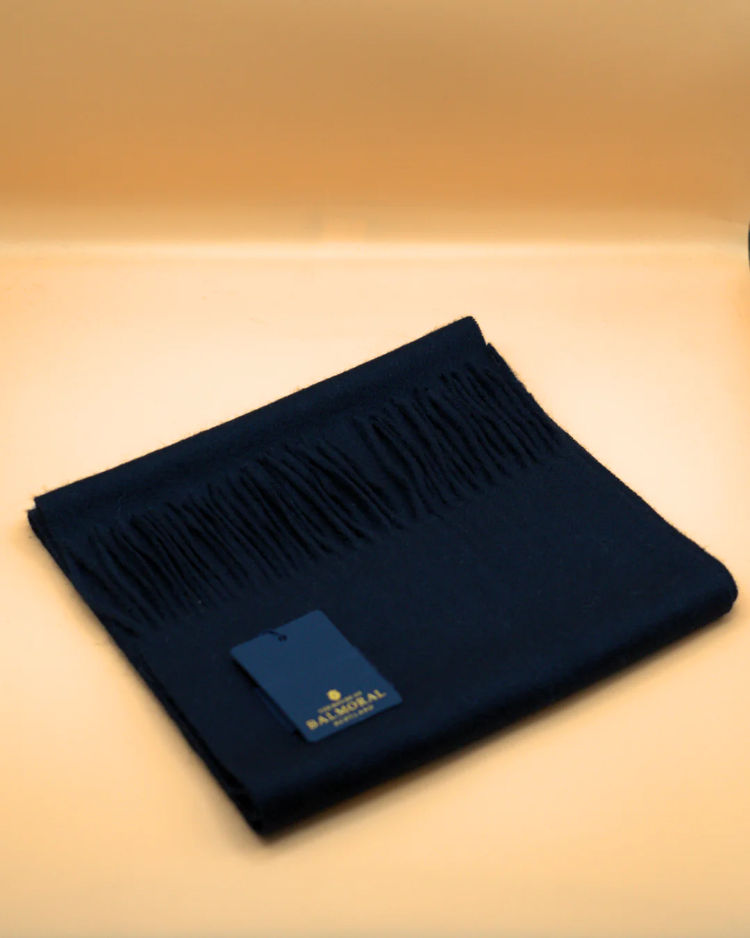 100% Cashmere Tartan Scarf by Balmoral - Image 7
