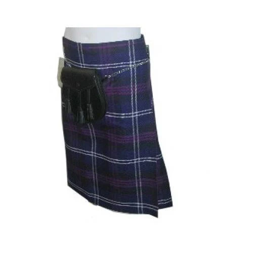 Casual 8 Yard Kilt Outfit - 10 Piece Package - Image 4