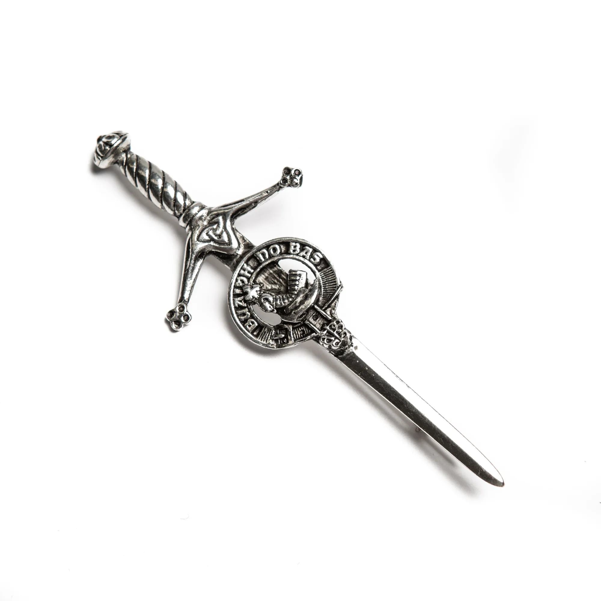Clan Crest Kilt Pin - MacDougall - Image 2