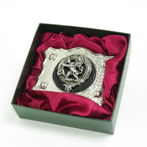 Clan Crested Buckle - Made to Order - Image 2