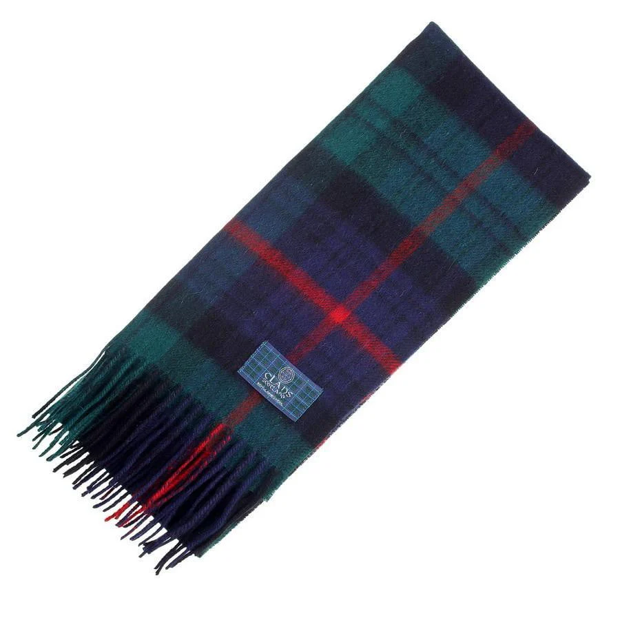 Clan Tartan Scarf - Armstrong Modern - Image 2