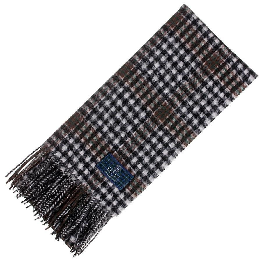 Clan Tartan Scarf - Burns Check - Image 2