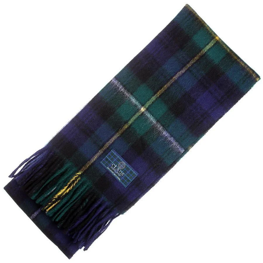 Clan Tartan Scarf - Campbell of Argyll Modern - Image 2
