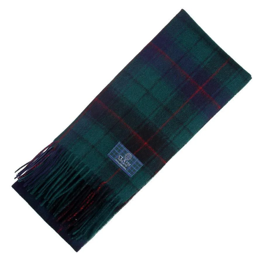 Clan Tartan Scarf - Davidson Modern - Image 2