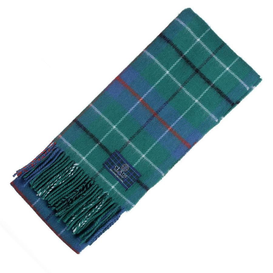 Clan Tartan Scarf - Duncan Ancient - Image 2