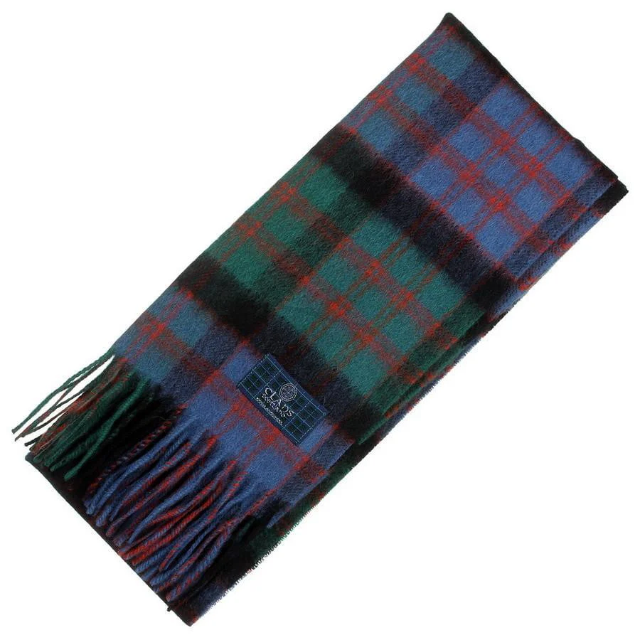 Clan Tartan Scarf - MacDonald Clan Ancient - Image 2