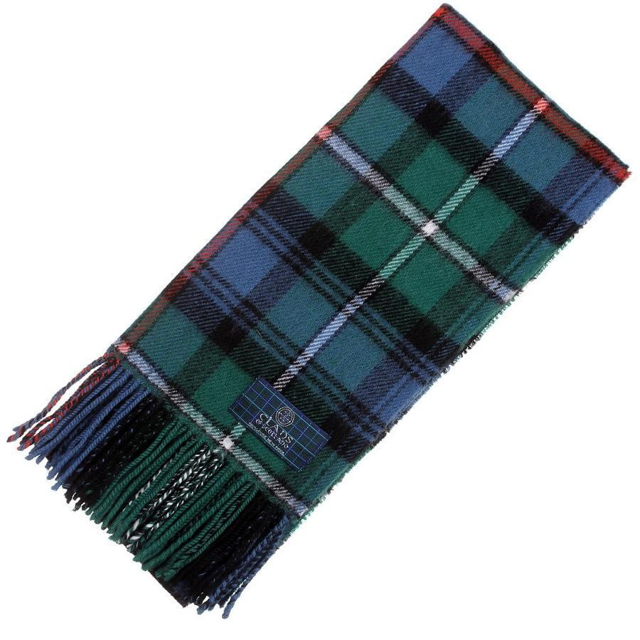 Clan Tartan Scarf - MacKenzie Ancient - Image 2