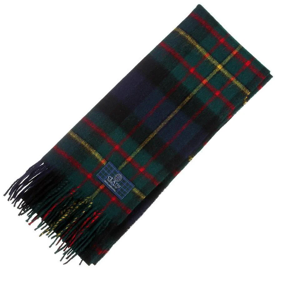 Clan Tartan Scarf - MacLaren Modern - Image 2