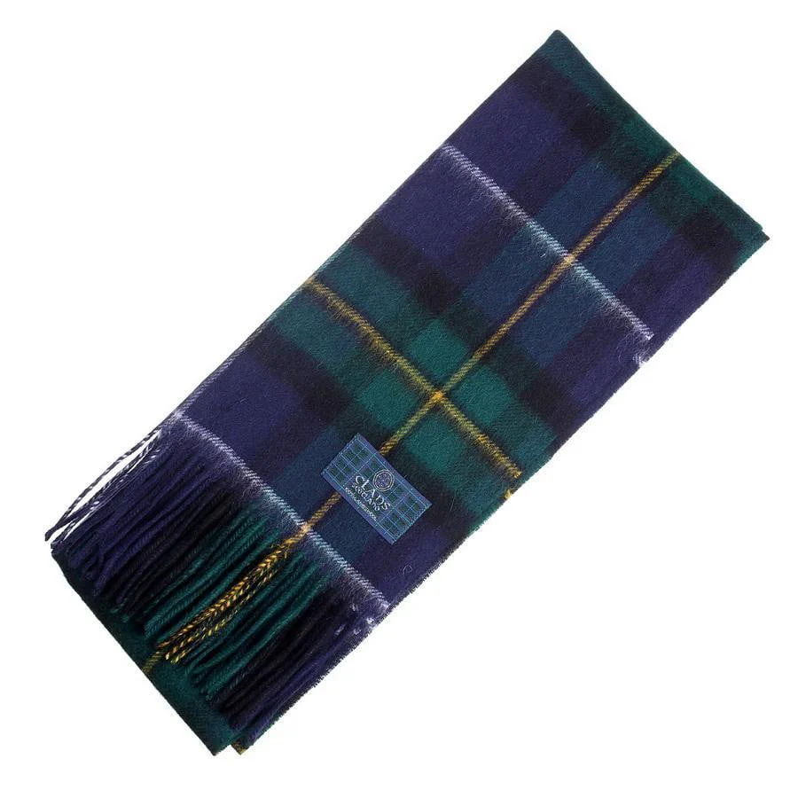 Clan Tartan Scarf - MacNeil of Barra Modern - Image 2