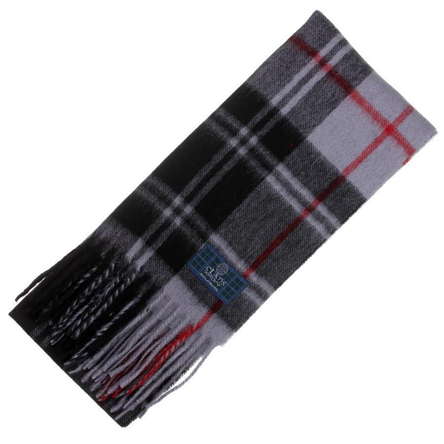 Clan Tartan Scarf - Moffat Modern - Image 2