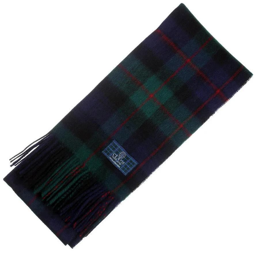 Clan Tartan Scarf - Murray of Atholl Modern - Image 2