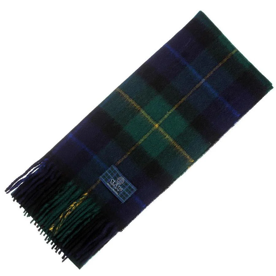 Clan Tartan Scarf - Smith Modern - Image 2
