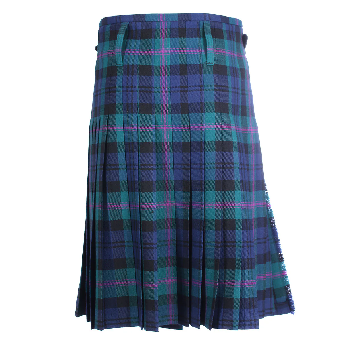 Clearance MTM Wool Kilt - 5 Yard - Baird Modern - Waist 46 Length 24 - Image 2