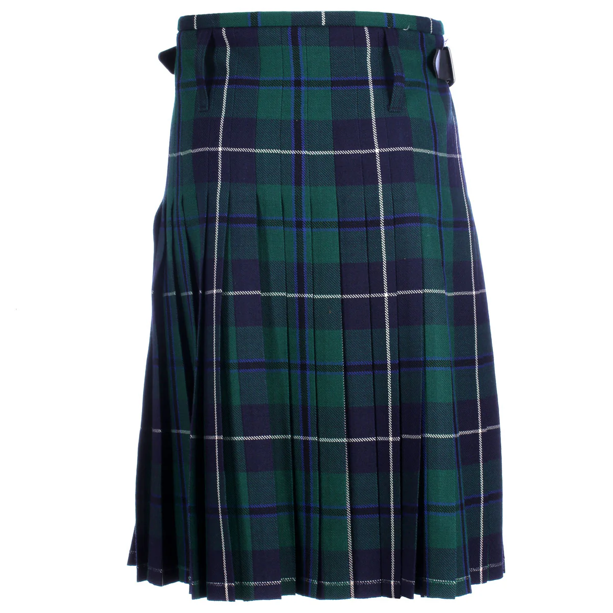 Clearance MTM Wool Kilt - 5 Yard - Douglas Modern - Waist 46 Length 24 - Image 2