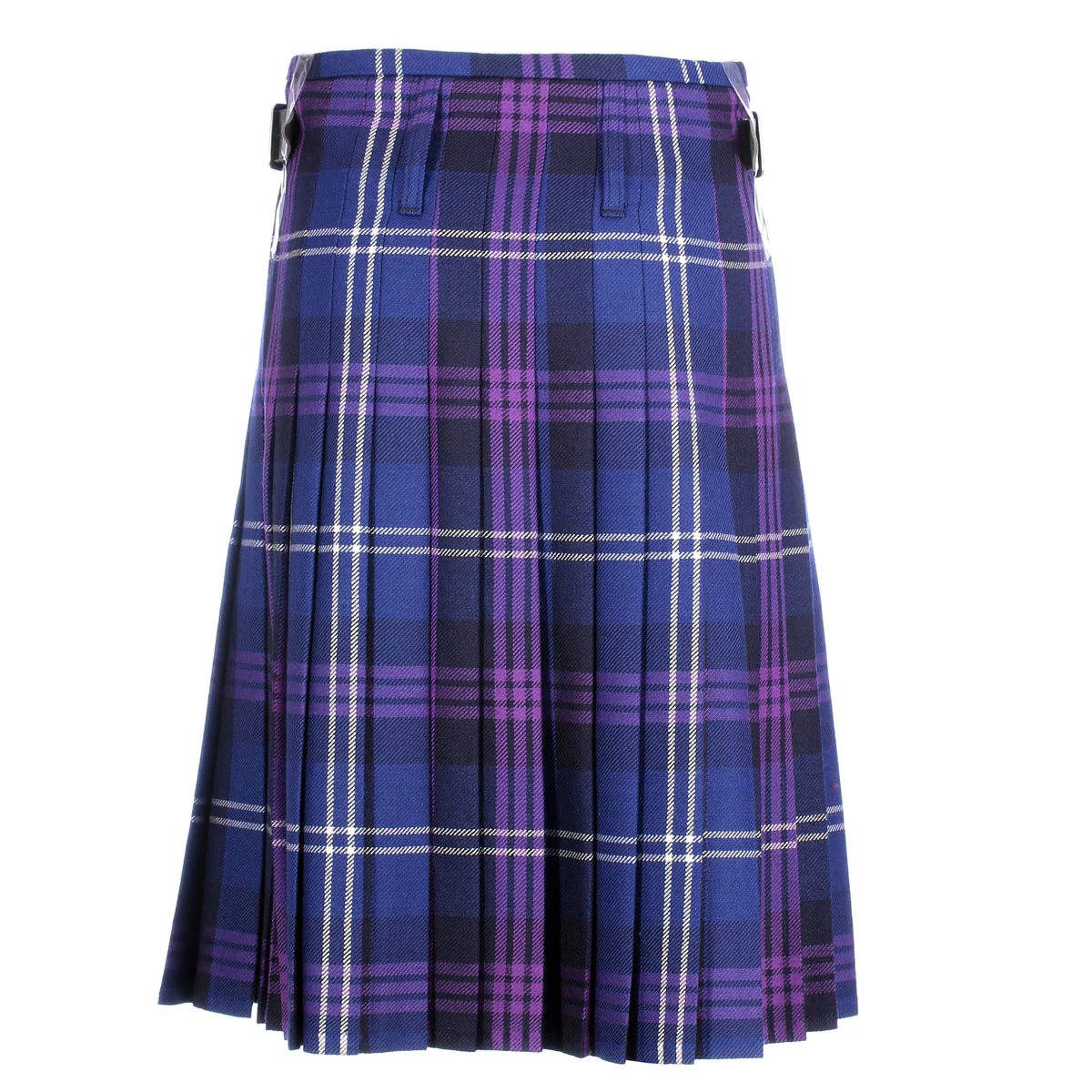 Clearance MTM Wool Kilt - 5 Yard - Heritage of Scotland - Waist 44 Length 24 - Image 2