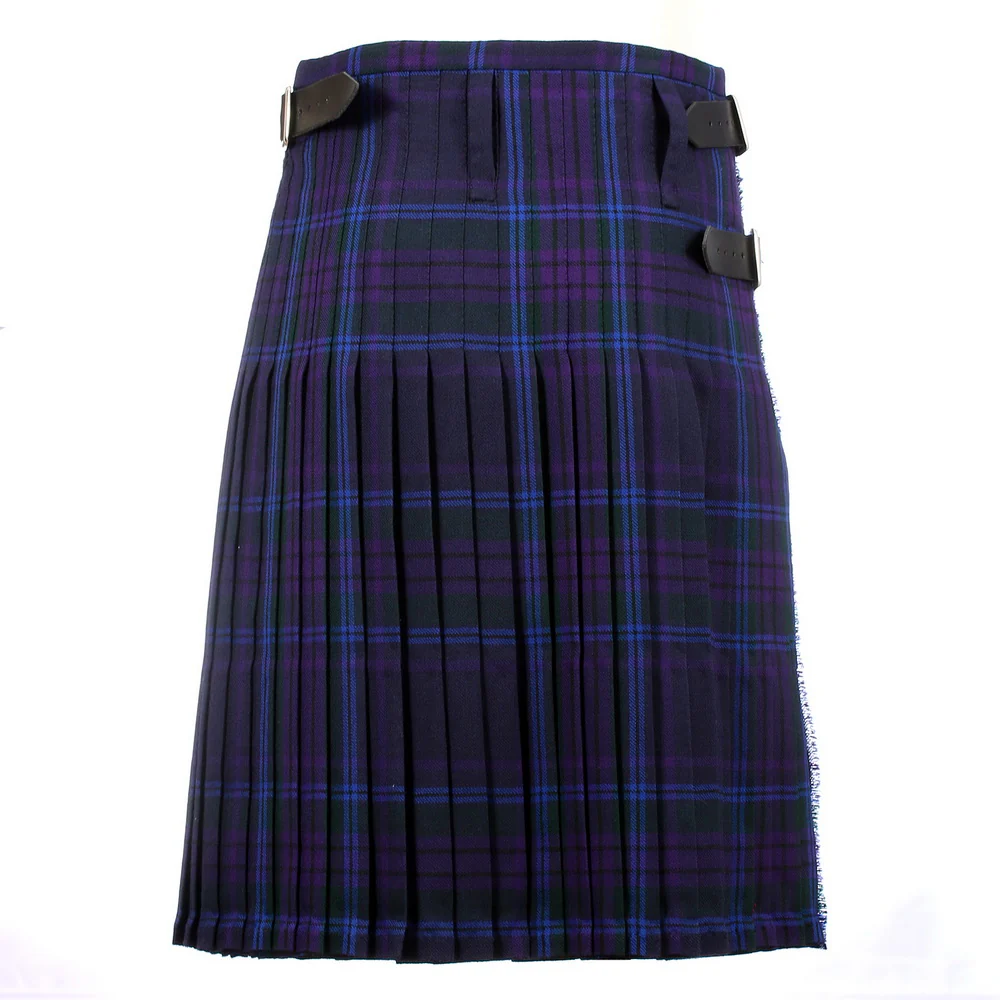 Clearance MTM Wool Kilt - 8 Yard - Spirit of Scotland - Waist 33 Length 25.5 - Image 2
