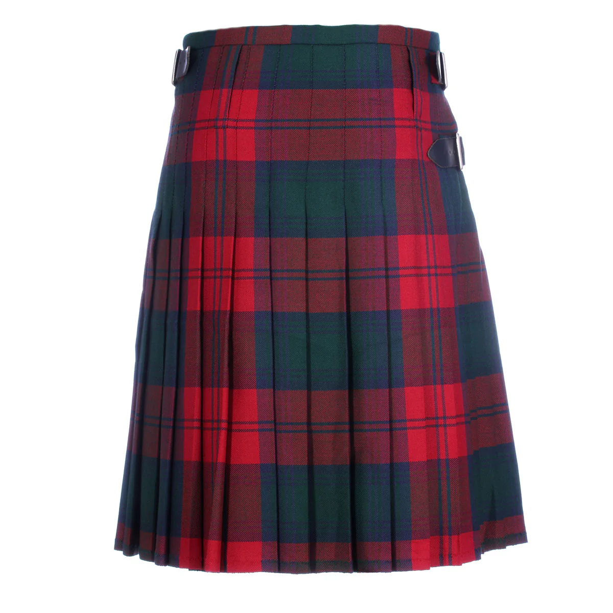 Clearance MTM Wool Kilt - 8 Yard - Lindsay Modern - Waist 38 Length 23 - Image 2