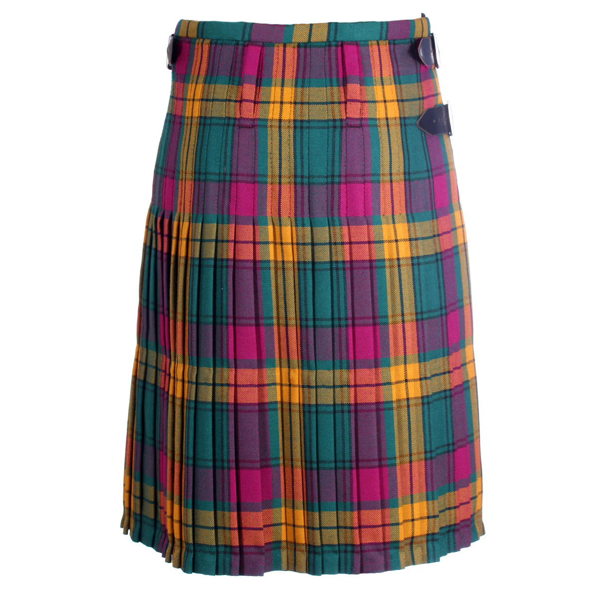 Clearance MTM Wool Kilt - 8 Yard - MacMillan Old Modern - Waist 32 Length 24.5 - Image 2