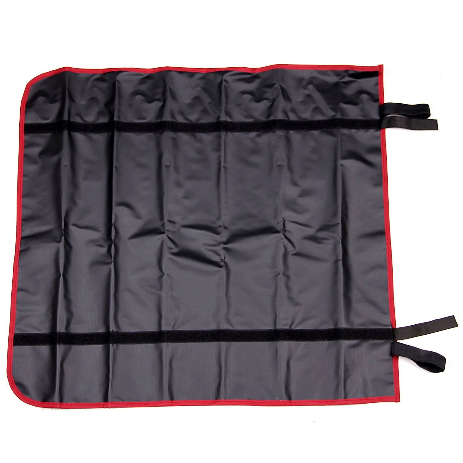 Complete Kilt Outfit Carrier including Kilt Roll - Red Trim - Image 5