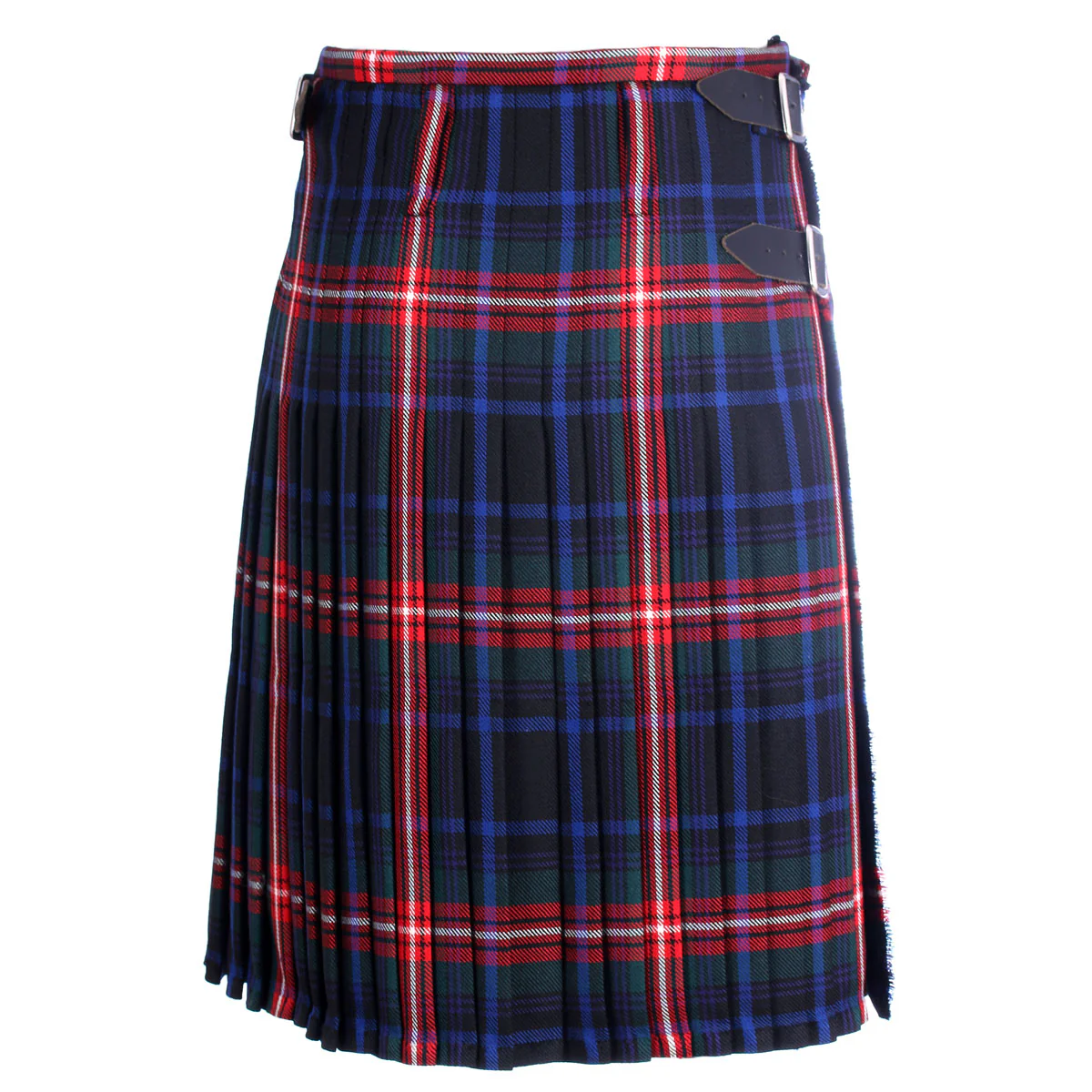 Clearance MTM Wool Kilt - 8 Yard - Braveheart - Waist 30 Length 24 - Image 2