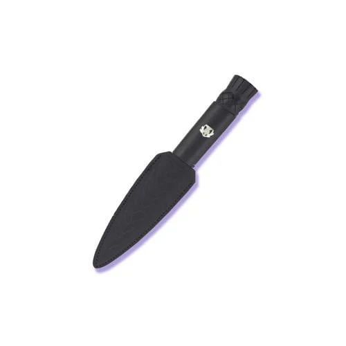 Daywear Blackwood Thistle Sgian Dubh - Image 2