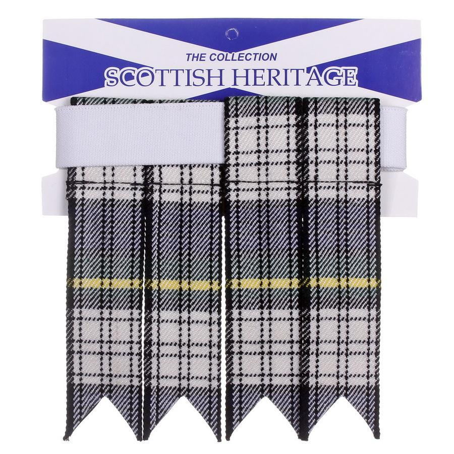 Acrylic Tartan Flashes - Dress Gordon Modern - Image 2