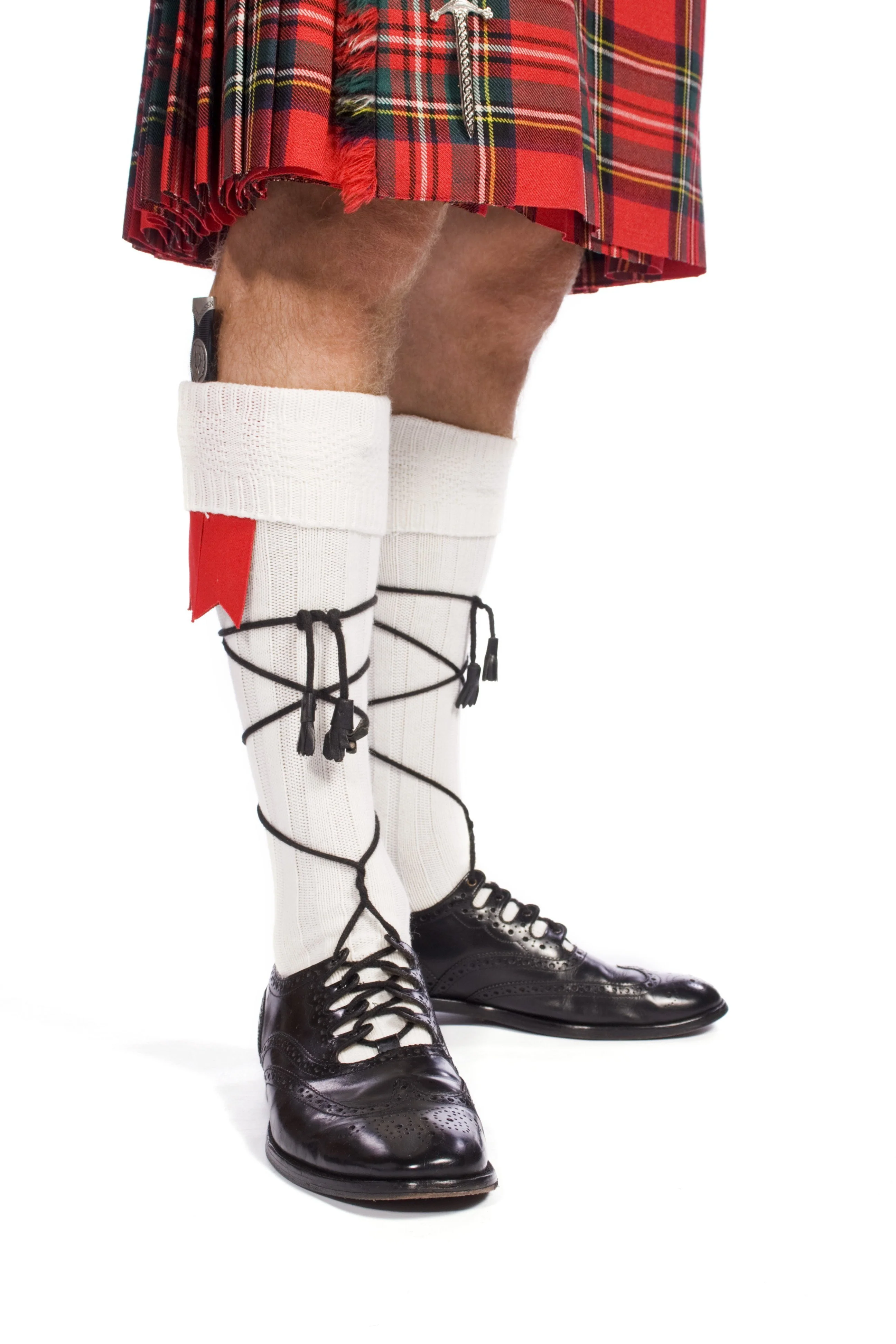Fly Plaid Prince Charlie Hire Outfit - Image 5
