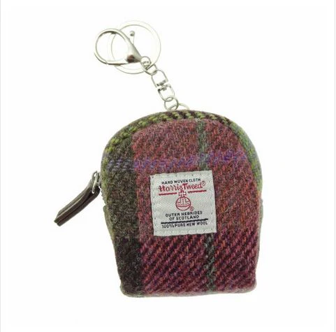 Harris Tweed Cava Micro Bag - Image 11