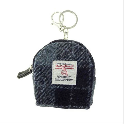 Harris Tweed Cava Micro Bag - Image 3