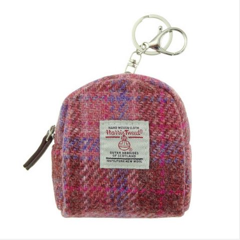 Harris Tweed Cava Micro Bag - Image 4