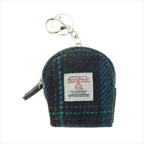 Harris Tweed Cava Micro Bag - Image 5