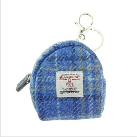 Harris Tweed Cava Micro Bag - Image 6