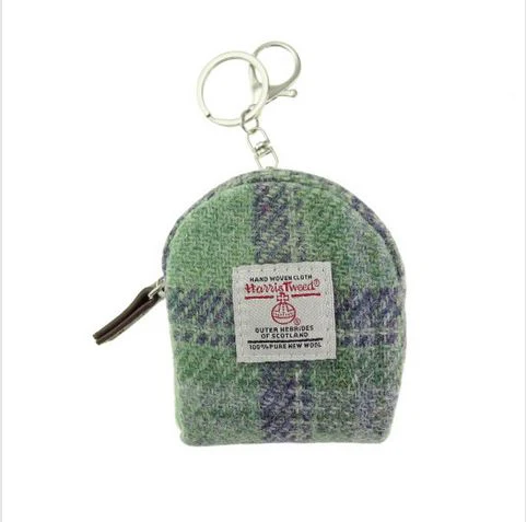 Harris Tweed Cava Micro Bag - Image 8