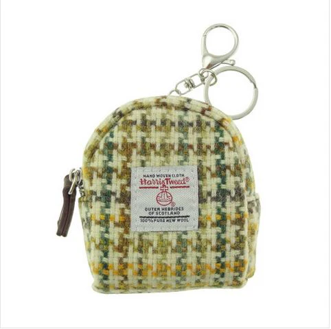 Harris Tweed Cava Micro Bag - Image 9