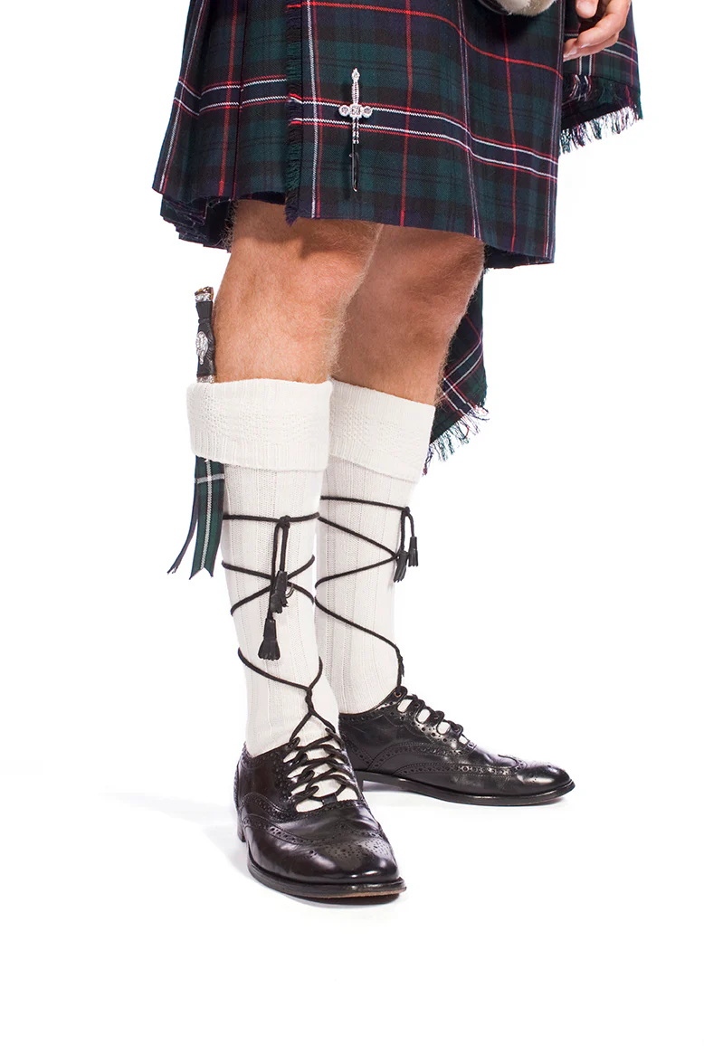 Instock Fly Plaid Prince Charlie Jacket Kilt Outfit - Image 6