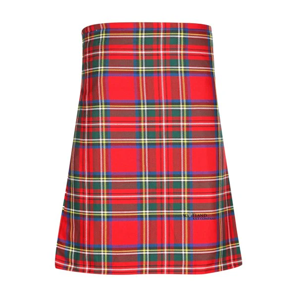 Instock Prince Charlie Jacket Kilt Outfit - Image 3