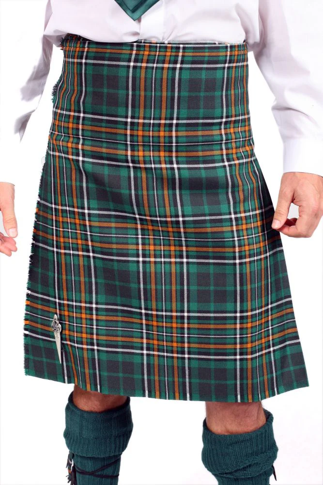 Irish County Prince Charlie Kilt Outfit - Made to Order - Image 4