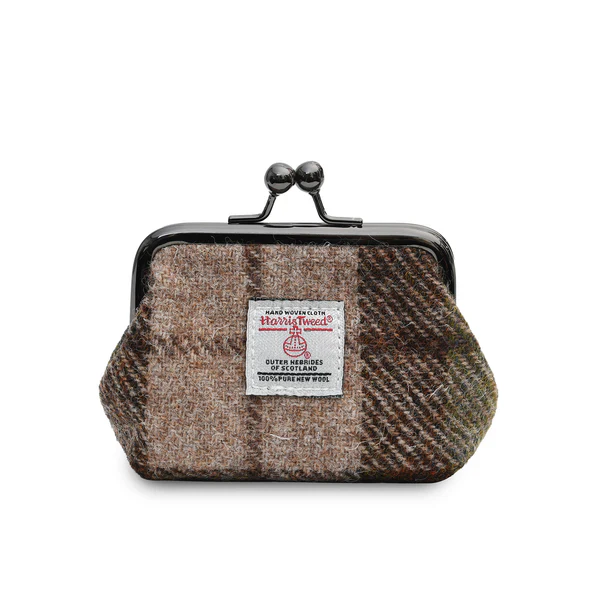 Islander® Coin Purse with Harris Tweed® - Image 11